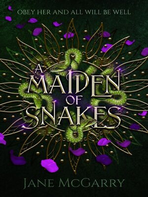 cover image of A Maiden of Snakes